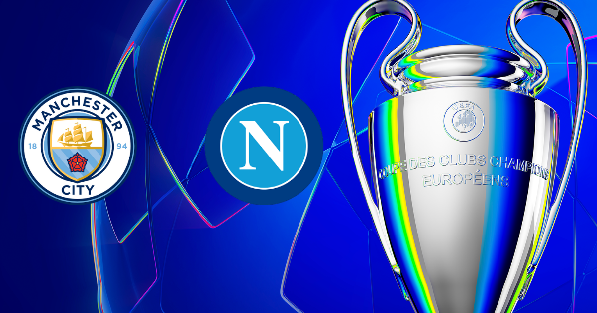 แมนฯ ซิตี้ พบ นาโปลี ศึก UCL คอนเต้หวังพึ่งข้อมูล "เดอ บรอยน์"