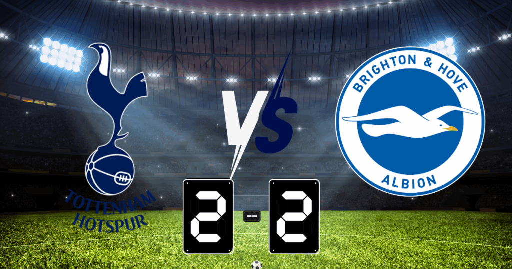 ไก่เดือยทอง_ สะดุด! ทำได้แค่บุกเจ๊า ไบรท์ตัน 2-2